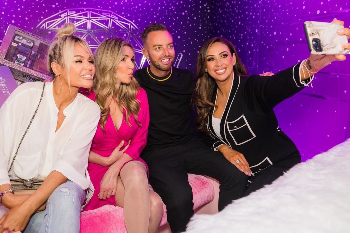 NCoyleFan's tweet photo. Nadine Coyle backstage at #BPerfectLive event on Sunday
Via @/mrsmakeup.ie IG https://t.co/7UmNhwfVzP