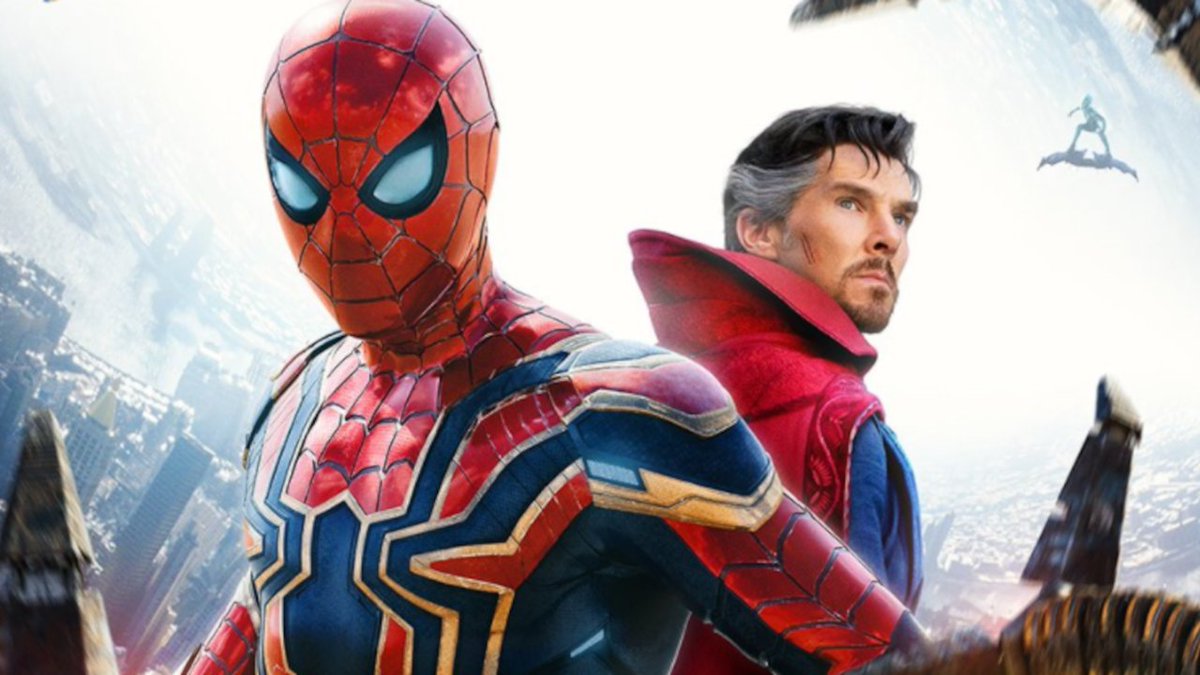 IGN's tweet photo. The new trailer for Spider-Man: No Way Home will release later today. Here's the when, where, and how to watch: https://t.co/FqXMGHQzAk https://t.co/lA9tqWT7h5