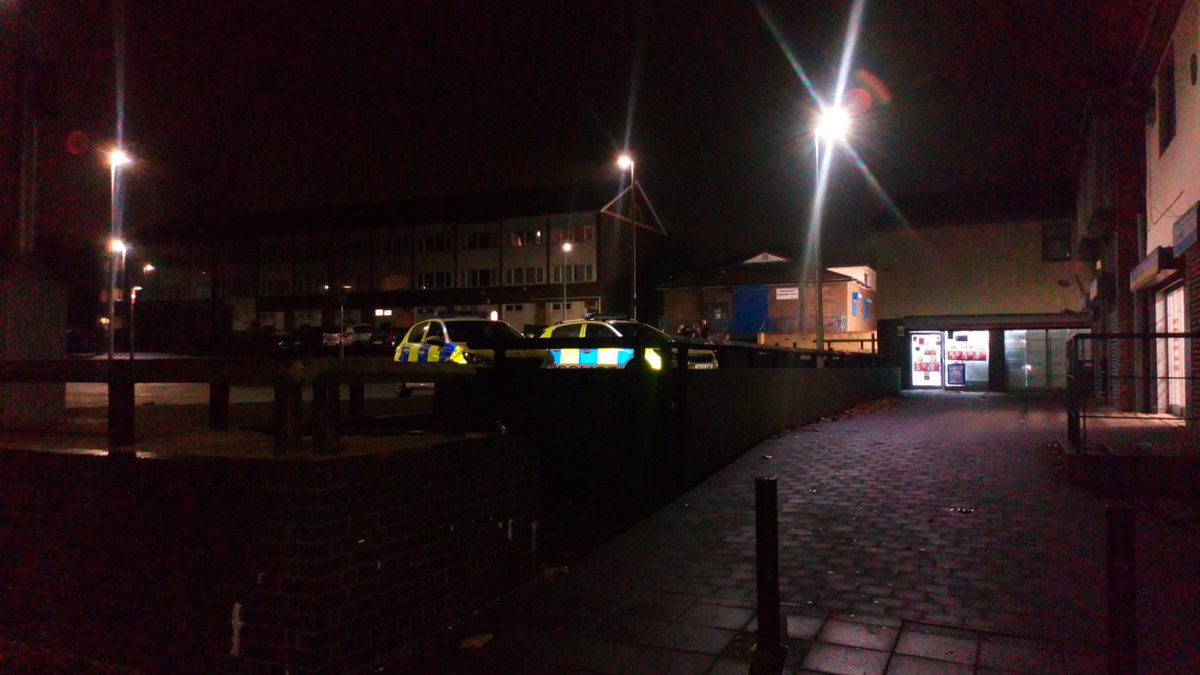 Patrols where out and about last night around hillcrest area. #wecare