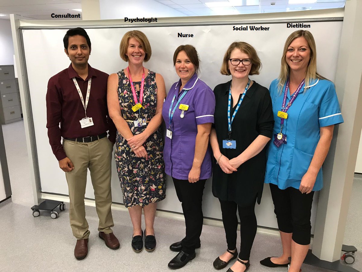 The work of the Care of Childhood Obesity clinic at Bristol Royal Hospital for Children is now being adopted elsewhere to help more obese children and young people across the country. 

15 new clinics are being set up in England: england.nhs.uk/2021/11/specia…

(Archive image)