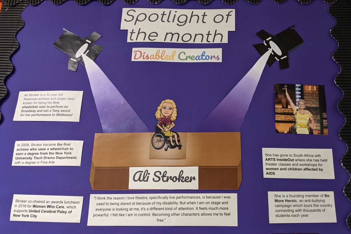 Larbert High School Media Department tweet media