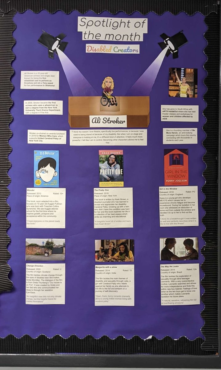 Larbert High School Media Department tweet media