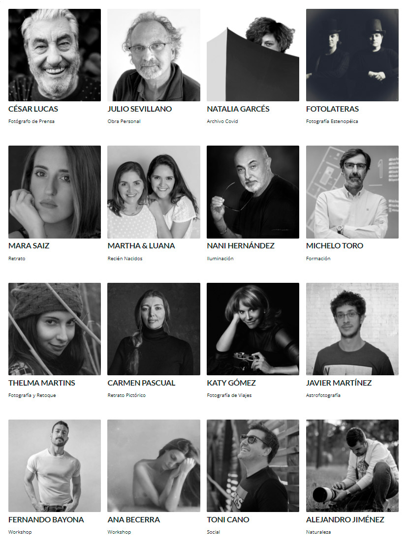 tictacstudio's tweet photo. La 9ª edición del #Photofestival de Mijas está ya a la vuelta de la esquina. Con grandes ponentes y unos talleres muy especiales. Reserva para las conferencias o talleres en https://t.co/aiyu0pRPNO https://t.co/yQofMtzoyb