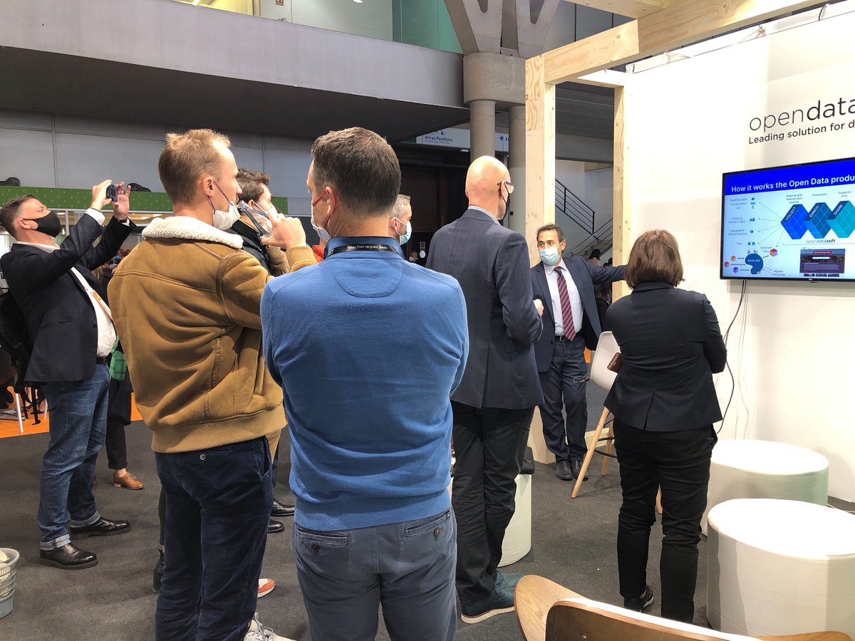 <a href="/sciamlab/">SciamLab</a> is explaining the open data strategy of City of Bologna #Opendata. 
Come and discover more of our partners' and clients stories on the stand F145 #SCEWC2021