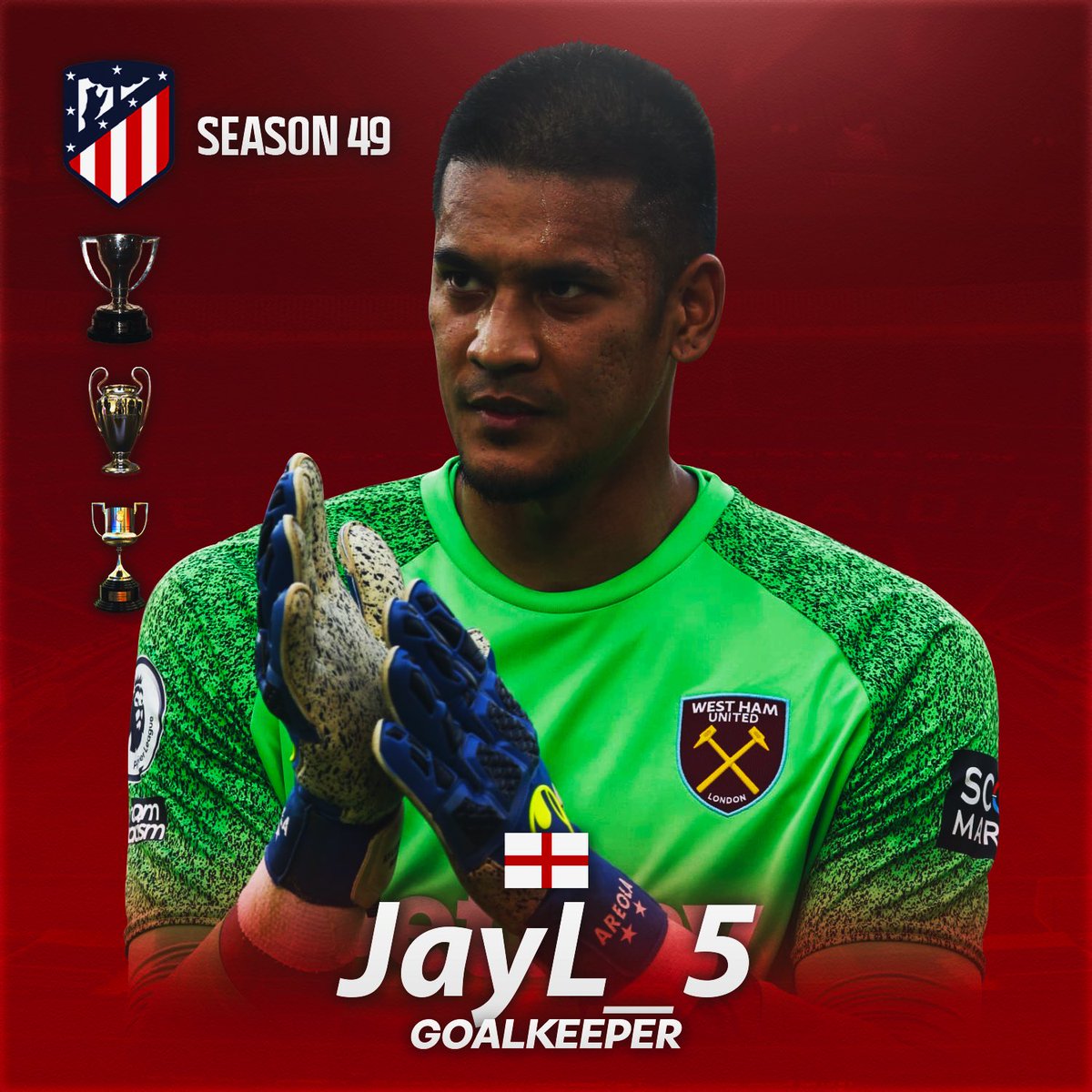 VFL Everton S57 (crossplay) tweet media