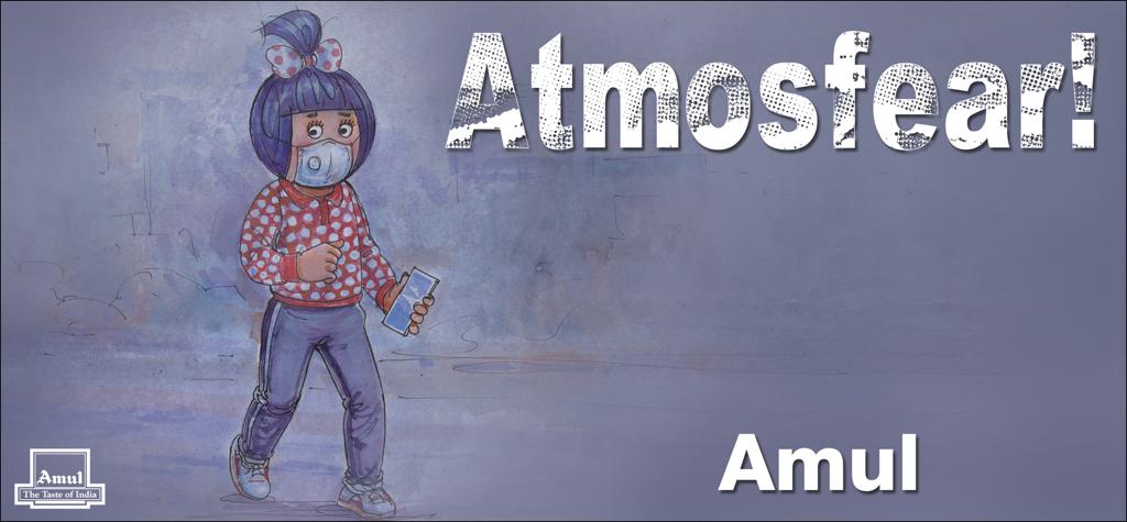 Amul_Coop's tweet photo. #Amul Topical: The bad air quality in big cities https://t.co/O488mWZVaM