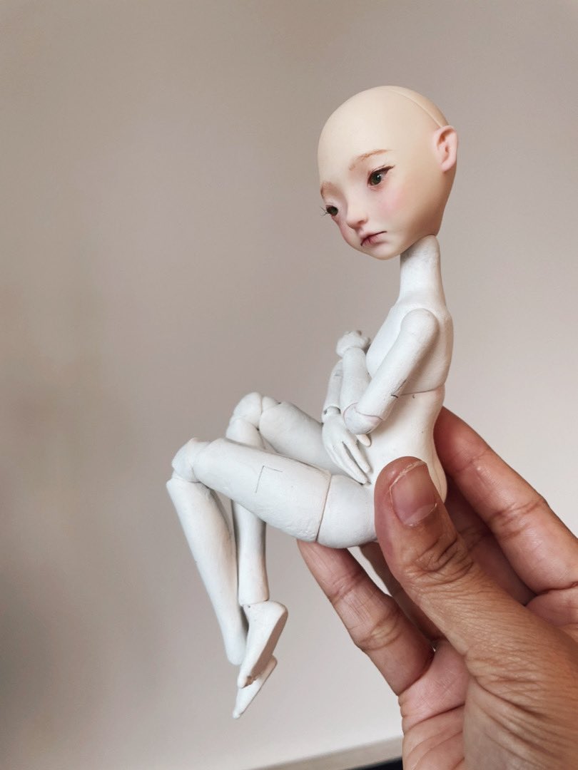 BJD球形关节人偶定制人偶特体 BJD球形关节人偶定制人偶特体