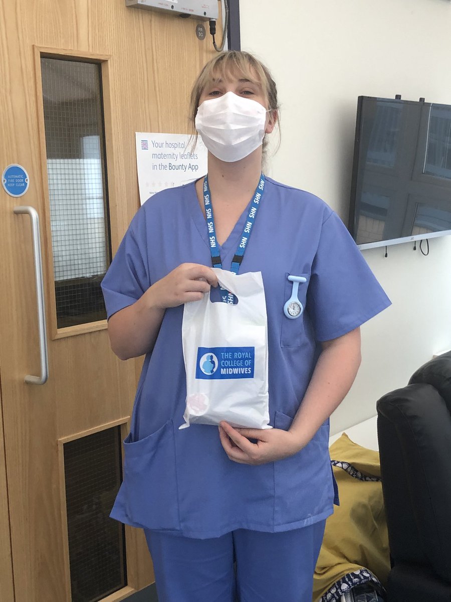 ExeterRcm's tweet photo. A socially distanced celebration of our wonderful maternity support staff, we love each and everyone of them @ExeterRcm @MaternityRde @MidwivesRCM #MSW https://t.co/sCkRNi3wln