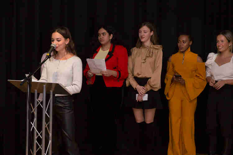 We are still overwhelmed by the success of our sell-out fashion show fundraiser in October! We were so happy with the outcome of our first fundraiser event, and we thank every single person involved in making it incredible 
Visit our insta and website (link in bio) for more info!