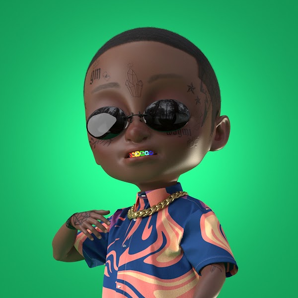masnohe's tweet photo. @kokid951 #ModzGang is the best "NFT kid" representation https://t.co/95WdQHDEX0