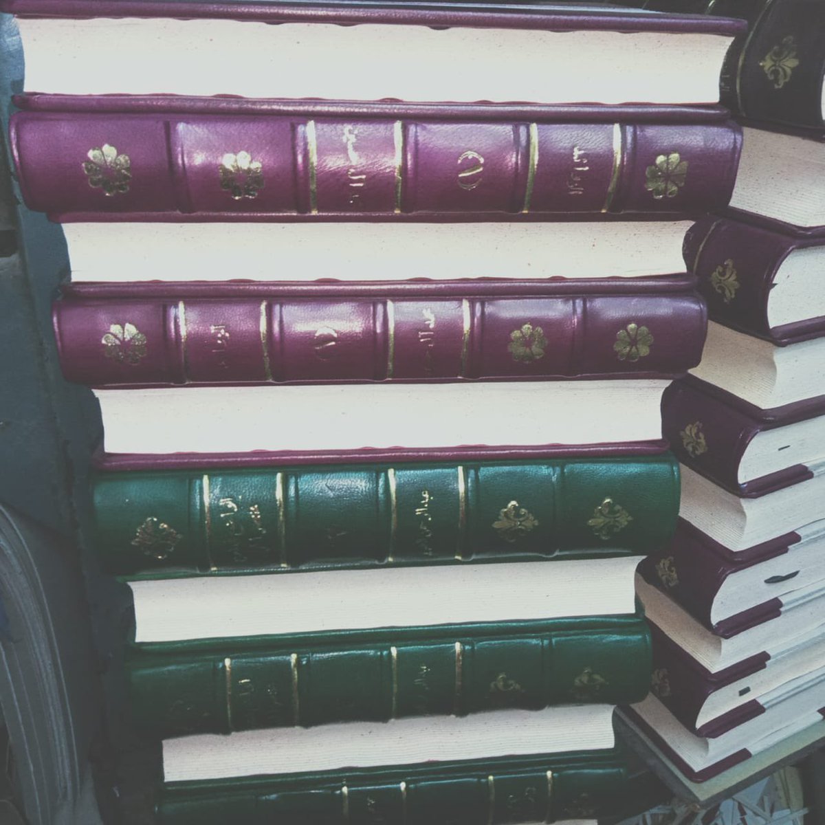 booksnadrh's tweet photo. #كتاب المقنع في شرح الخرقي
لابن البنا
٤ أجزاء في مجلدين

السعر: ٢٢٠ ريالاً https://t.co/mHISUE7Ahx