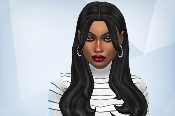 PurpleRage88's tweet photo. how ferious does this beauty look?@TheSims @EA @TheSimCorner #showusyoursims #RT #Retweet  #TS4 #CC #Gamepacks https://t.co/7tk2winMpE