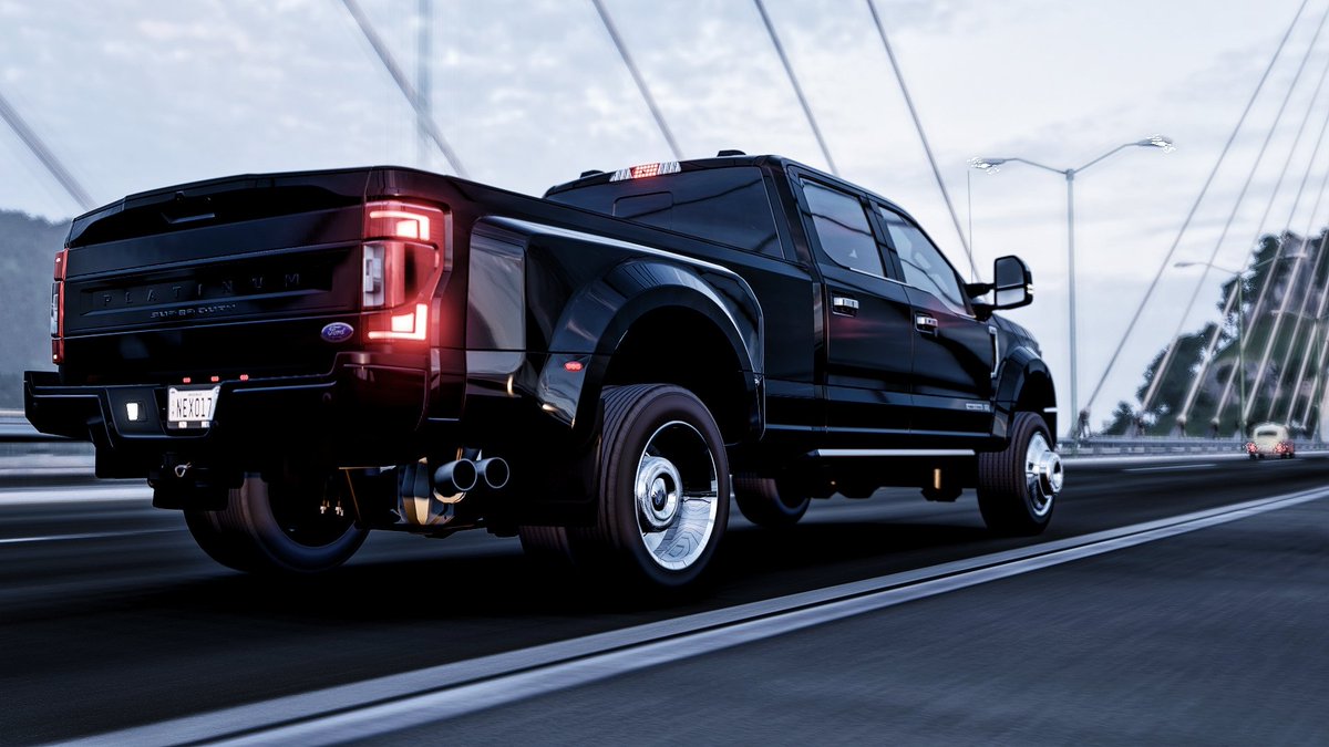 SkorstadRobin's tweet photo. Cause we got a little 'ole Convoy Rockin' Through the night

Yeah we got a little 'ole Convoy ain't she a beautiful sight?

C'mon join our convoy ain't nothin' gonna get in our way

Happy Birthday C.W. Mccall 😁

@robi4tv @TC9700Gaming @ConnerSpeed6

#Convoy #forzahorizon5 #F450 https://t.co/LKXZJfPY5V