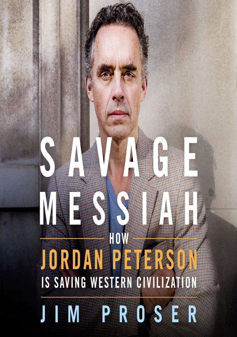 er mere end Mysterium Trin pdf] full download Savage Messiah: How Dr Jordan Peterson Is Saving Western  Civilization / Twitter