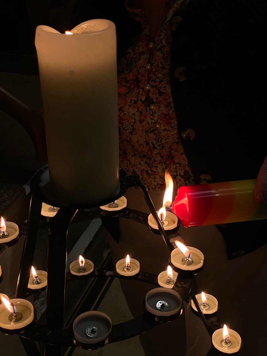 OpenChurchGu's tweet image. We had a great time together on Friday evening. Thanks to those who came along. There were meaningful conversations and a fabulous Q and A session, good worship and delicious refreshments. The space @HTSM_Guildford looked gorgeous too.