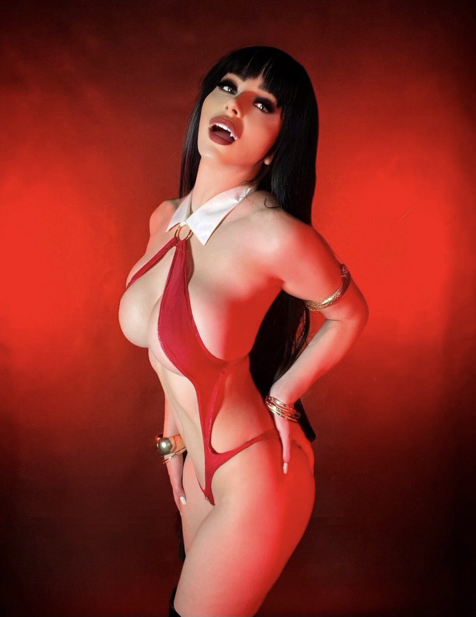 page_models's tweet photo. The gorgeous @Artyfakes #sexy #stunning #cosplay #incrediblebody β€οΈβ€οΈβ€οΈβ€οΈβ€οΈβ€οΈ https://t.co/RrorH1VdZP