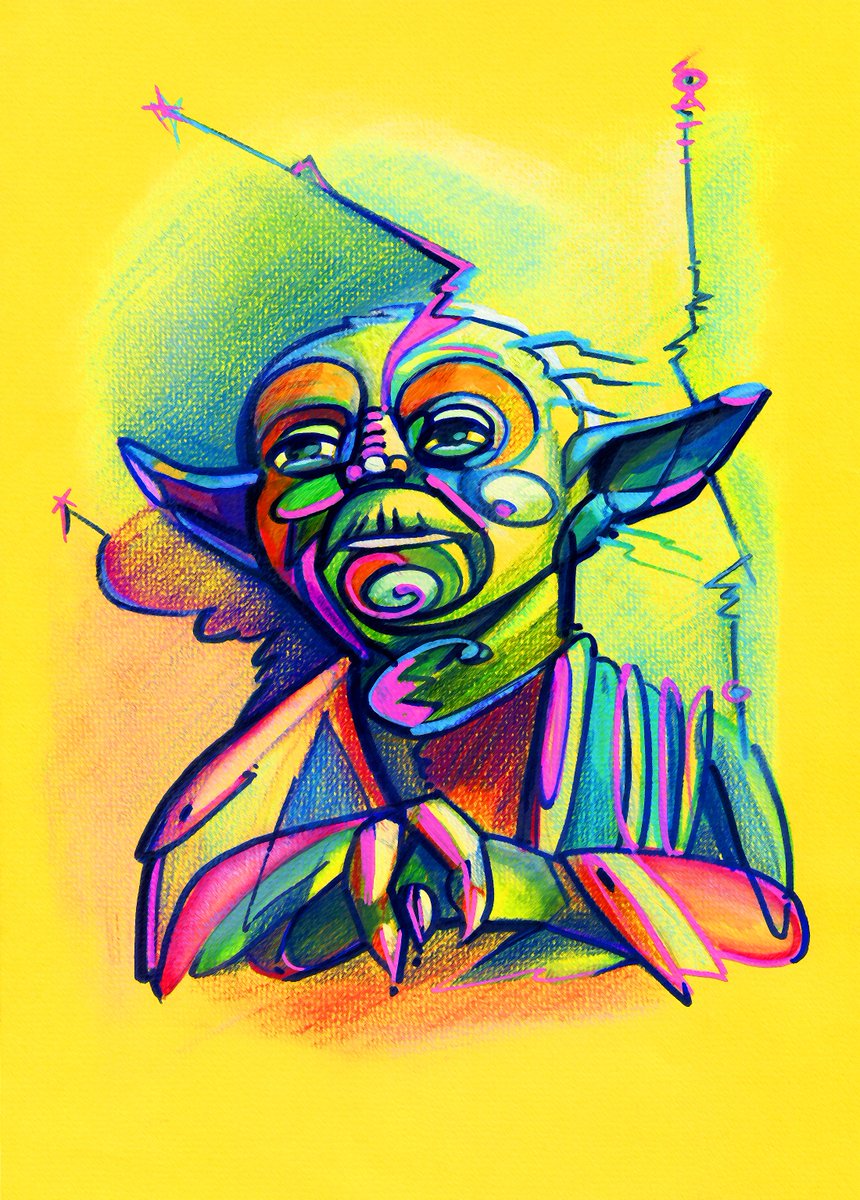 🚨🚨 #NFTdrop 🚨🚨
#NFT Art Expressio - Master
Price - 0.04 ETH
goo.su/9E0v

<a href="/ART_expressio/">ART_expressio</a>
 collection:
opensea.io/collection/art…

#NFTs #NFTartists #NFTart #NFTCommmunity #nftcollectors #NFTcolllector #art #NFTart #StarWars #Matrix #NFTartist