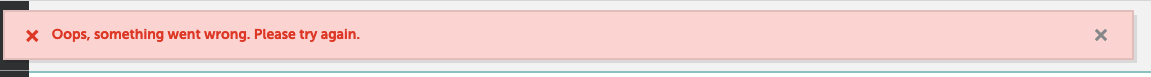 Karsten Gresch (@gresch) on Twitter photo My current experience with <a href="/Namecheap/">Namecheap.com</a> - try to add a custom nameserver results in "Oops, something went wrong. Please try again." Customer service silent since hours. Perhaps time to move business. Recommendations? #namecheap #fail #oops_is_no_explanation My current experience with <a href="/Namecheap/">Namecheap.com</a> - try to add a custom nameserver results in "Oops, something went wrong. Please try again." Customer service silent since hours. Perhaps time to move business. Recommendations? #namecheap #fail #oops_is_no_explanation