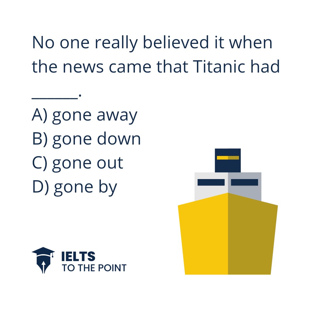 IeltsPoint's tweet photo. Choose an appropriate word.
#ielts #grammar #English https://t.co/WfGc1pqIij
