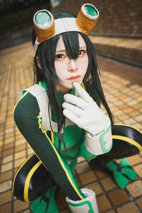 コスプレイヤー嫁ちゃんのTwitter画像19