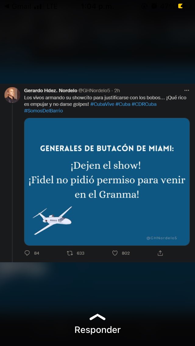 MrRurro's tweet photo. @chispalibertad Payasos!!! Tanto q hablan y ellos mismos desacreditan las cosas q se hace en cuba… y gracias a ellos hay q aguantar esto… https://t.co/qddamUG40N