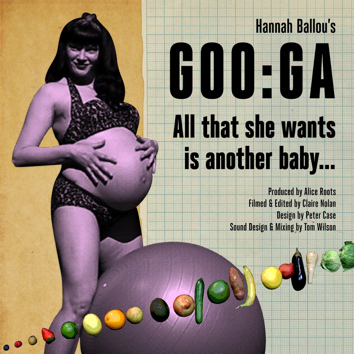 hannahfballou's tweet photo. Book your your free ticket to a screening of goo:ga at the @Rosetheatre studio with a discussion panel featuring Dr. Victoria Jowett from @GreatOrmondSt and Chinasa Vivian Ezugha from @thisisliveart https://t.co/v2Sk8rolSU https://t.co/ITt4ApHTP7
