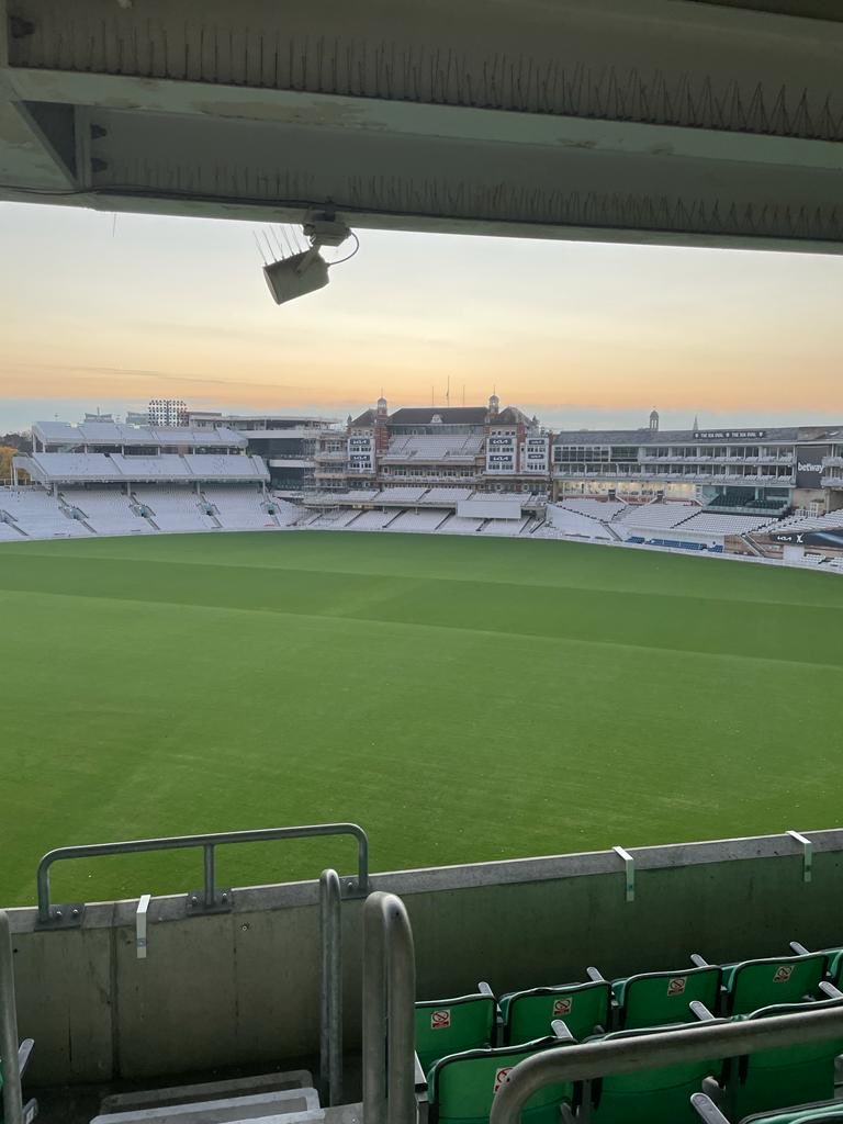BridgeAbility's tweet image. It’s great to be delivering an Open program from ⁦@KiaOvalEvents⁩ today. Not a bad view while you’re learning how to get better outcomes!

#negotiation