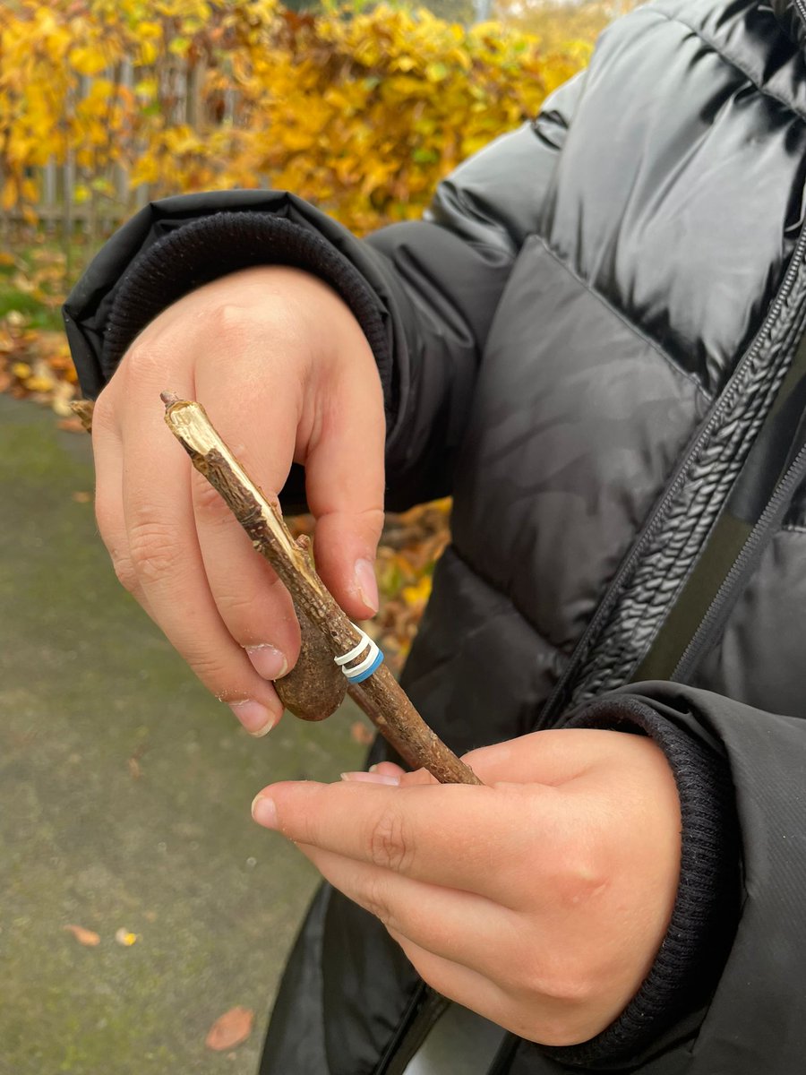 💙🥬Ink mushrooms 🍄 we did a nature scavenger hunt and these are edible and safe and you can use the ink to create pictures 👍 as well as #slingshots 
<a href="/ColeshillHeath/">Coleshill Heath School</a> hope the children loved the #forestschool session. 💙🥬

<a href="/BEPvoice/">Birmingham Education Partnership</a> @blackcountrylep @SummerfieldEdu1
