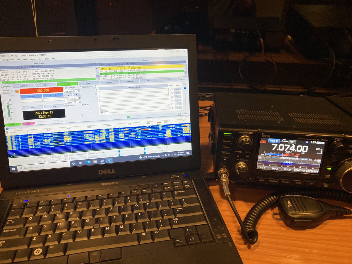 K4TWR is all set for FT8! <a href="/W0LD1/">W0LD</a>