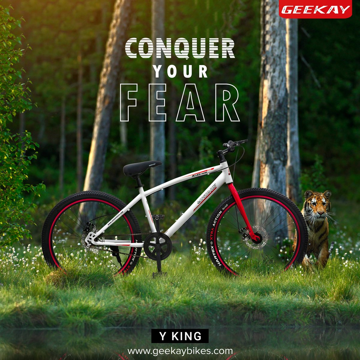 GeekayBikes's tweet photo. "Made in India " Y-King ~ Ideal for any weather.
.
.
.
#yking #madeinindia #YKING #madeinindia #cycling #cyclinglife #mtb #mountainbike #mtblife #mtblove #cycle #bike #loveriding #cyclinglife #conquer #conquerthefear #cycleadventure #geekay #geekaybikes https://t.co/9zgxHydonh