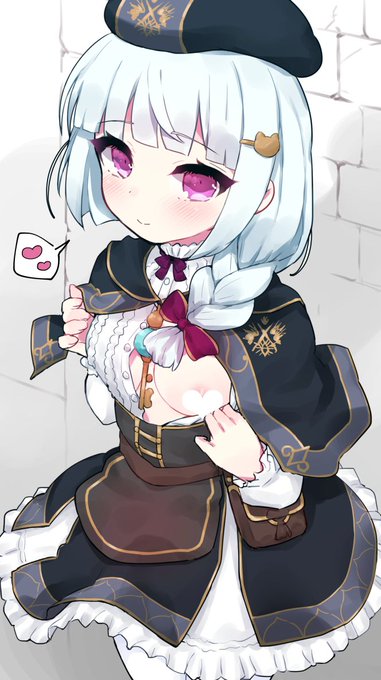 (NSFW)skebご依頼ありがとうございました!
ヴィオラちゃん描かせていただきました 