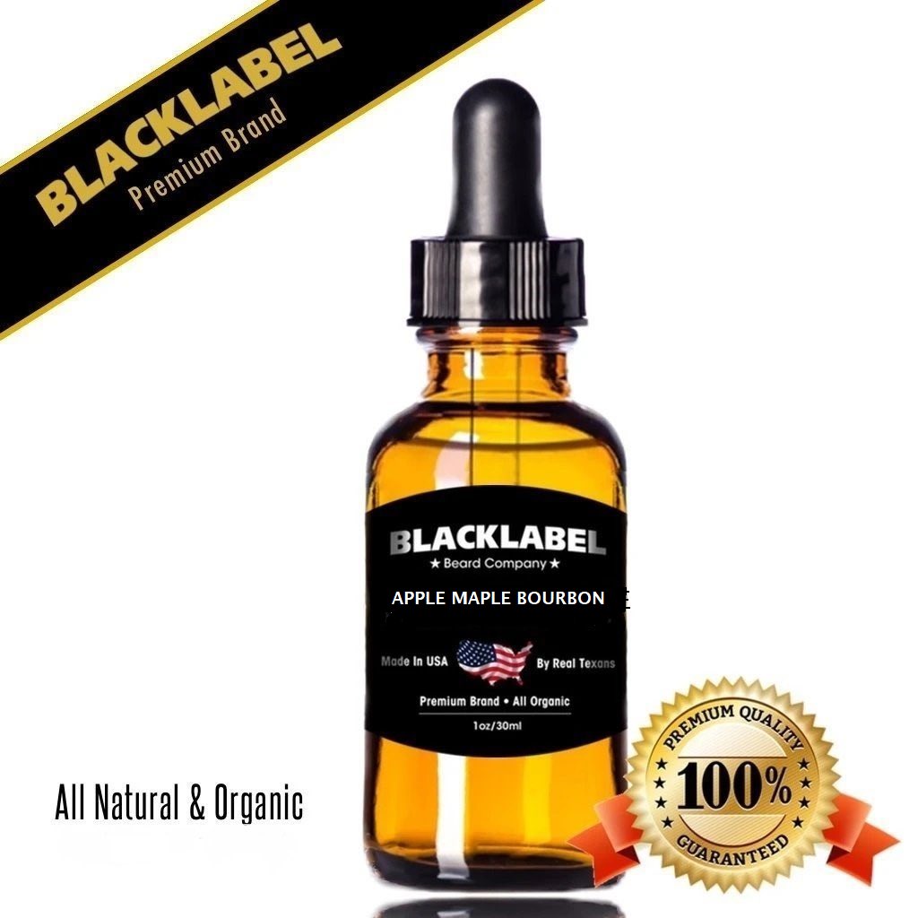 Blacklabel Beard Co. tweet media