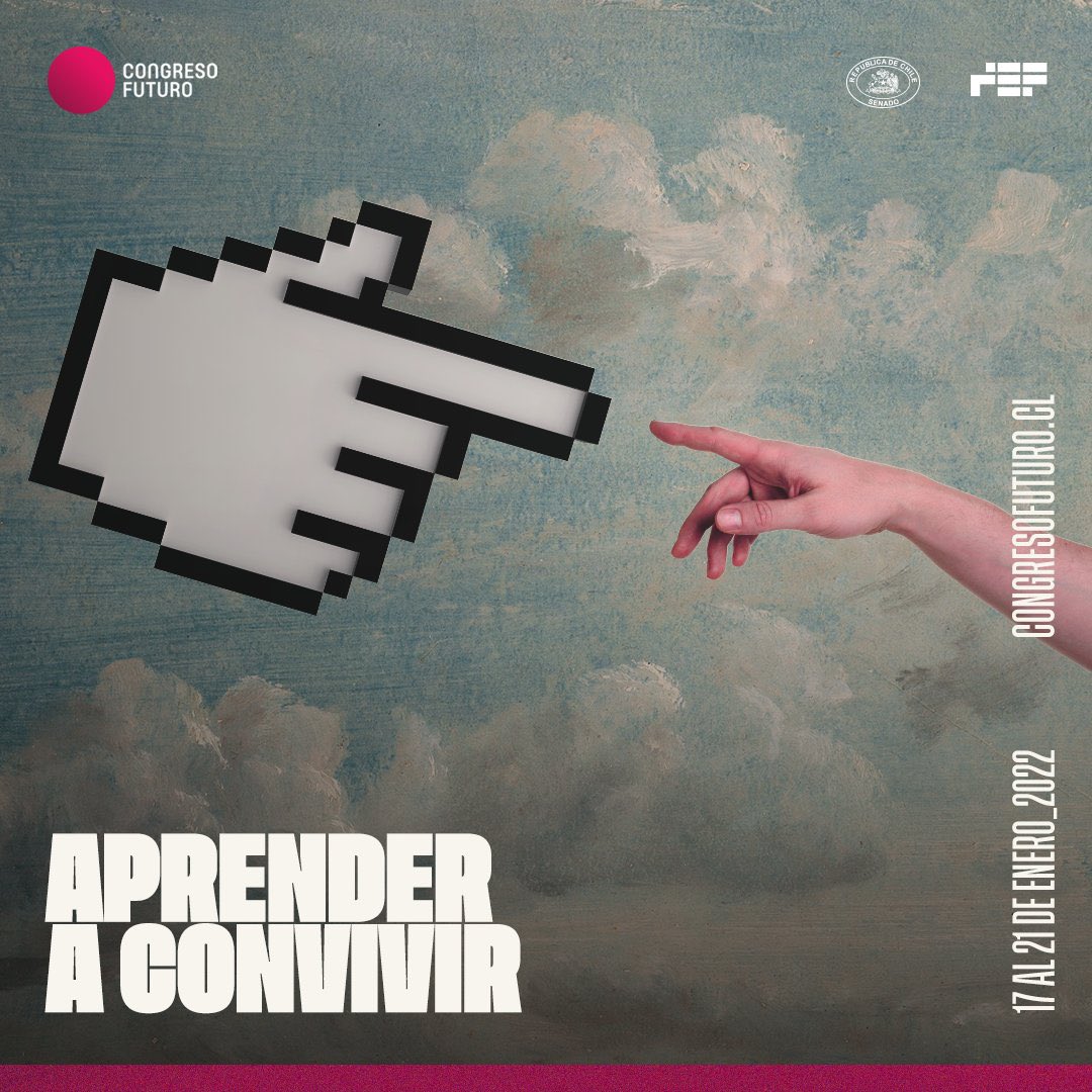 Chile tiene nuevamente el honor de organizar un evento de reconocimiento mundial, donde entre el 17 y el 21 de enero recibirá a grandes pensadores y pensadoras, abriéndonos fronteras y abriéndonos a discusiones claves para entender el presente y el futuro que se nos viene.