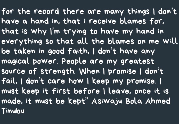 Adebayostate1's tweet photo. Asiwaju 2023 https://t.co/hgZT1tpApL