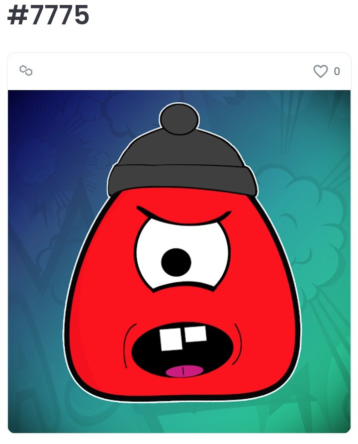 happy monster tweet media
