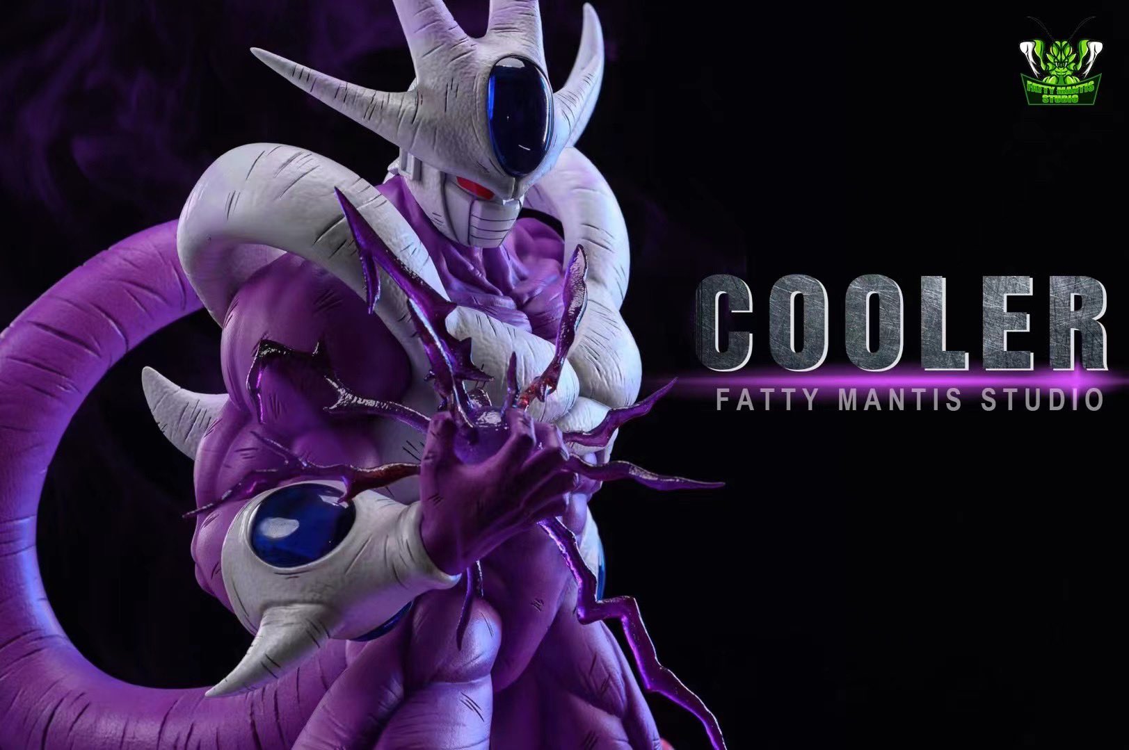 ドラゴンボール クウラ ガレキ ガレージキット スタチュー X② ドラゴンボール クウラ ガレキ ガレージキット スタチュー X②
