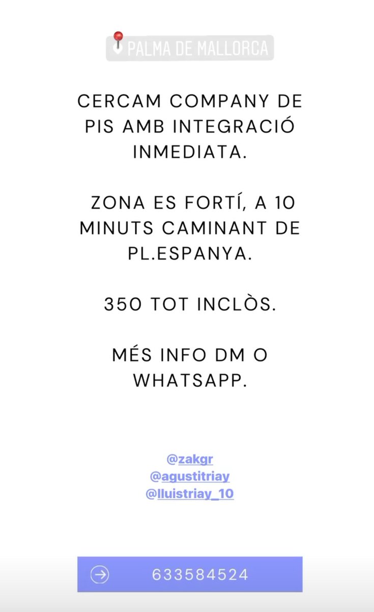 Zgelabert's tweet photo. Urgente!!! https://t.co/fITtYisxyH