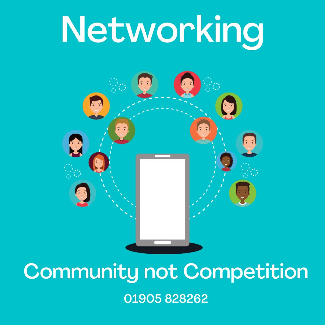 Networking is very close to our hearts - it's an opportunity to meet other businesses, clients, meet potential clients, as well as refer clients, receive recommendations &amp; showcase our practice at the same time. It's a great tool and we believe in sharing!
#SterlingBizHour