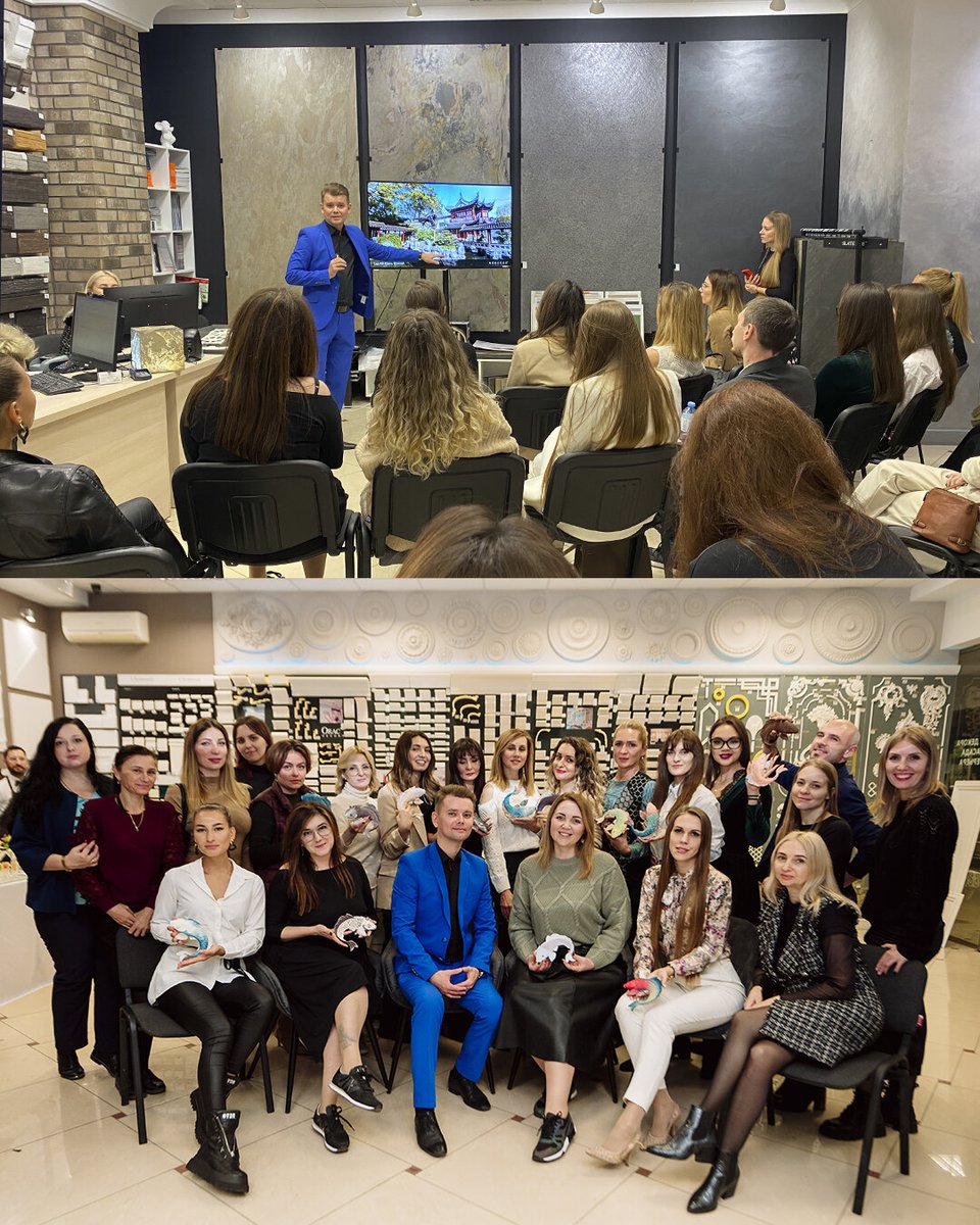 Фотоотчет с мероприятия - «Презентация коллекции «Cад шинуазри» от Rodecor» @rodecor_official 💣

В минувшую пятницу в нашем салоне на ул. Северной состоялась презентация Сергея Алябышева @sergeypiterra о последней коллекции Rodecor - «Cад шинуазри»

Амбассадоры Rodecor дизайн...