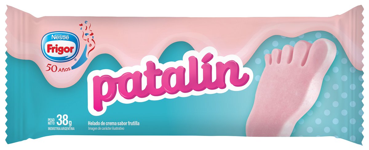 onthefoodieside's tweet photo. Con Conogol y Patalín, Frigor celebra sus 50 años https://t.co/UW4FcUCF8z #conogol #patalin #frigor #helado #nuevo #nestle https://t.co/67xkO3HK1L