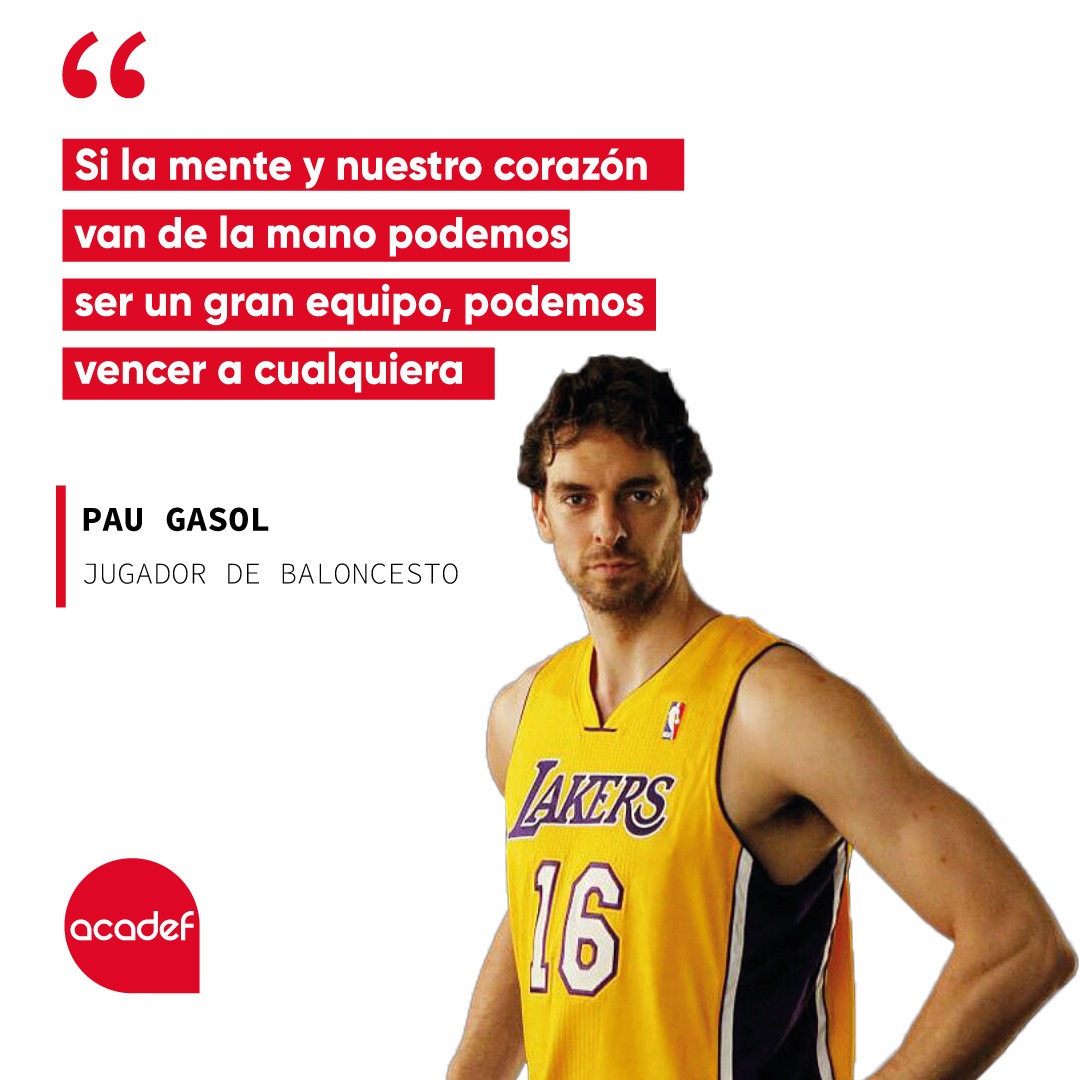 FormacionAcadef's tweet photo. 🤾🤾‍♀️"En ocasiones cuando todo parece en nuestra contra, solo nos queda luchar por alcanzar la victoria"
@paugasol 
#paugasol #Motivacion #ACADEF https://t.co/cRshRPw4cr