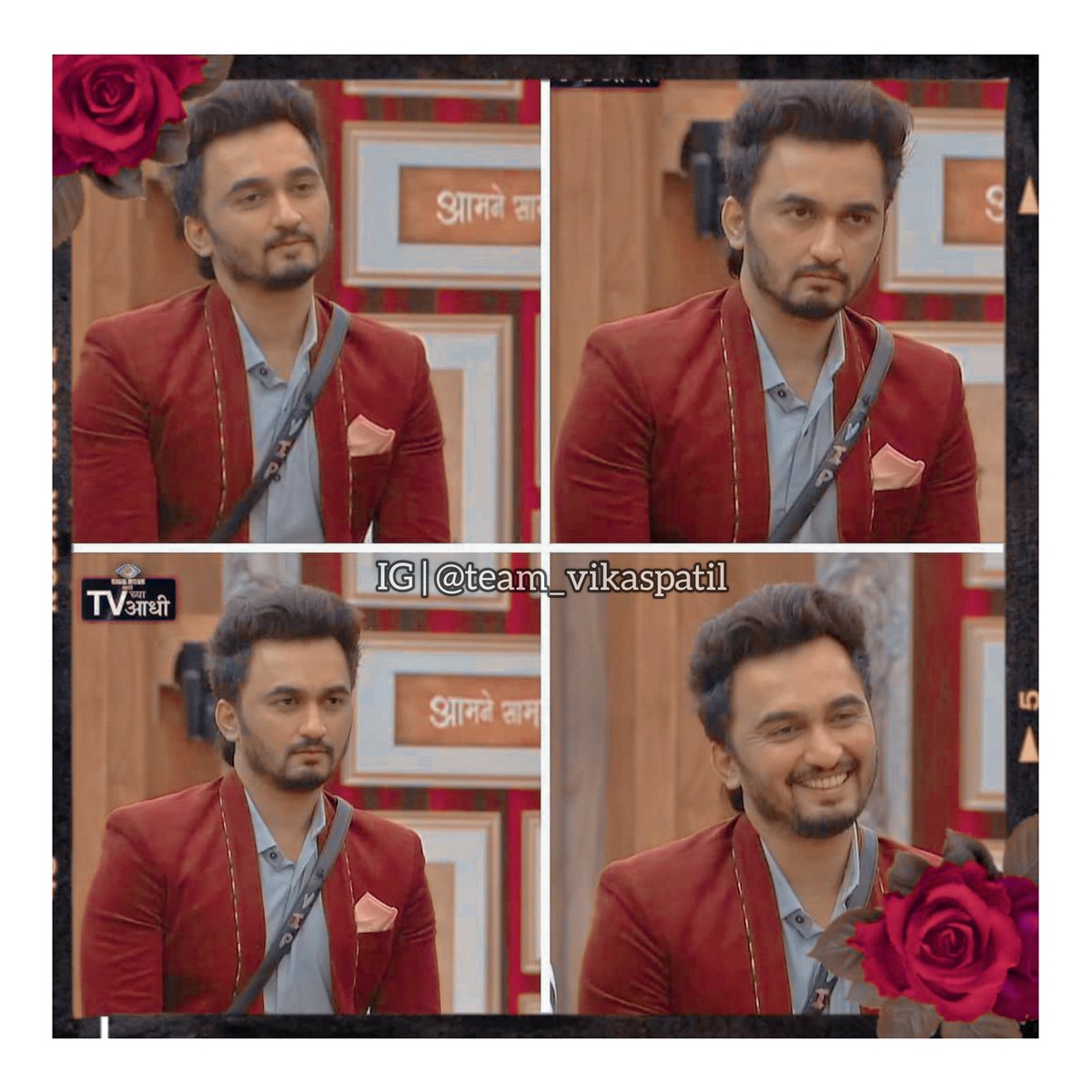 team_vikaspatil's tweet photo. दिल से करेंगे तुम्हांरा स्वागत 💕🌟
@Vikaspatil1982 ♥✨
.
.
#VikasPatil #WelcomeVikasOnTwitter 
#BiggBossMarathi 
#BBMS03 #teamvikaspatil https://t.co/uAMkHNNfuY