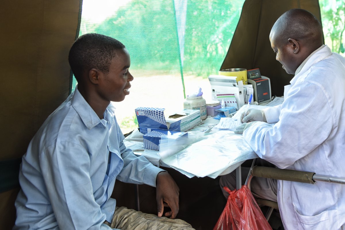 Save the date for WHO's #ASLM2021 satellite on improving quality HIV testing and brand new tool kit bit.ly/3DqVJNB