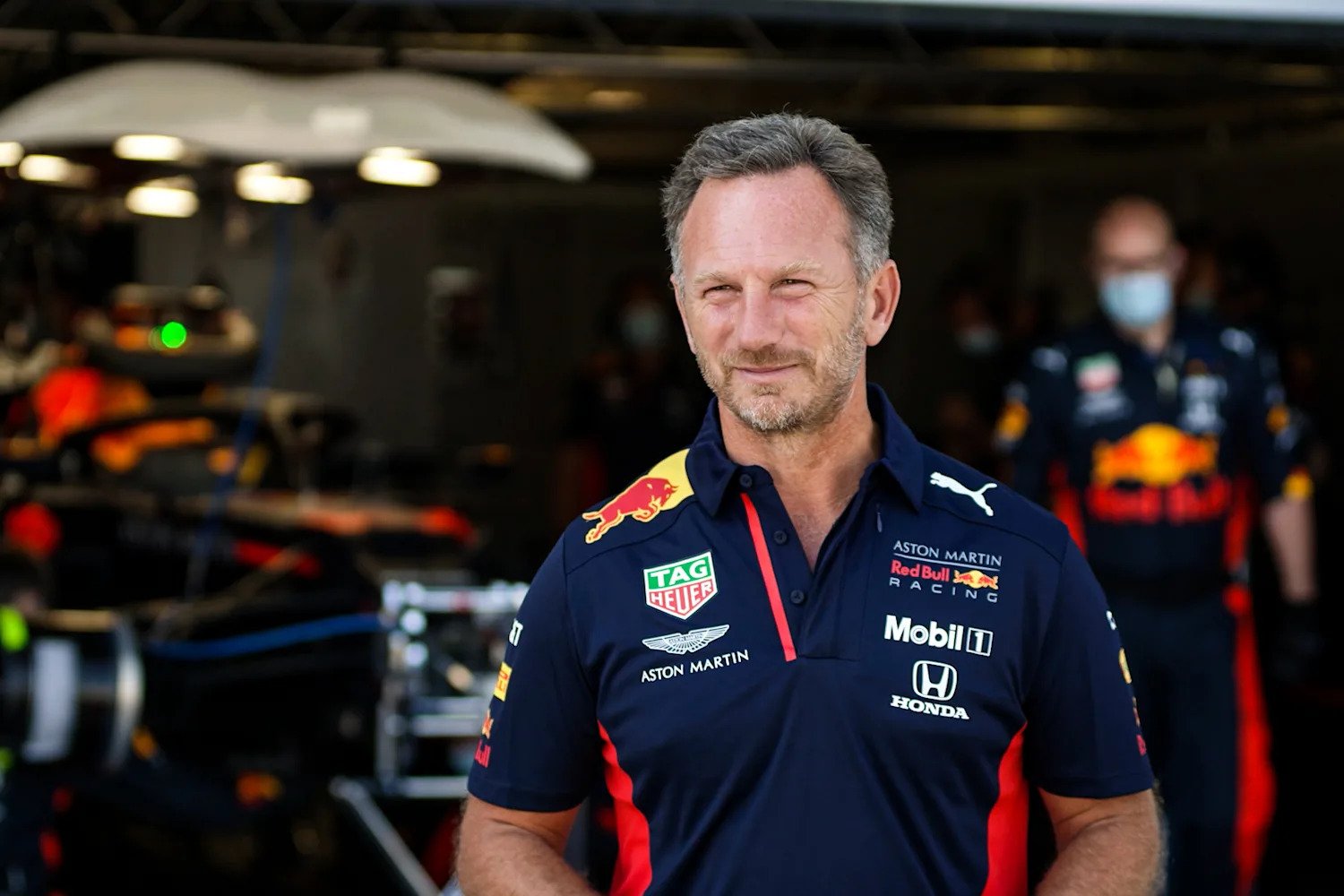  HAPPY BIRTHDAY CHRISTIAN HORNER Il Team Principal della Redbull oggi compie 48 anni! 