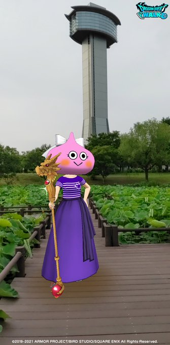 ドラクエ30周年のtwitterイラスト検索結果