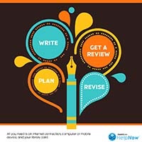 brainfuse's tweet photo. From college application essays to the SAT, school reports, and even creative writing, get free feedback on any type of writing. #ImproveYourWriting #WritingGoals #WritingLab #LibrariesTransform #BrainfuseCommunity #WritingHomework #CreativeWriting #HomeworkHelp #OnlineTutoring https://t.co/DUUbI91dE1