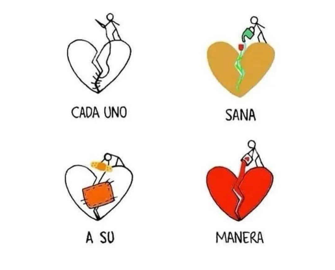 PrimerIntento_'s tweet photo. Cada uno sana a su manera.

🎨 ilustracionxs https://t.co/z4M7saAoha