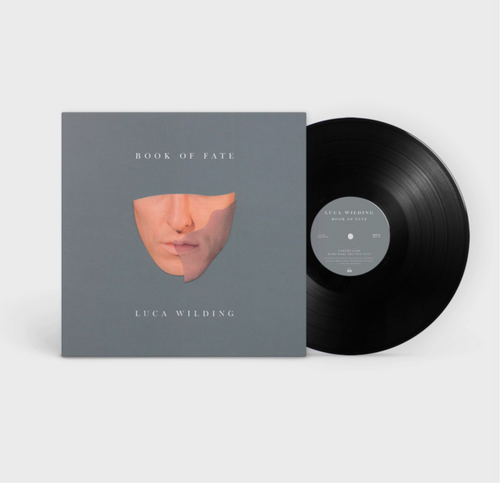 LUCA WILDING
Book Of Fate
Limited LP
Preorder : bit.ly/LucaWilding

Really taken with this - gorgeous ethereal folk-y pop that's an absolute must-listen for any Ben Howard fan. Lush.