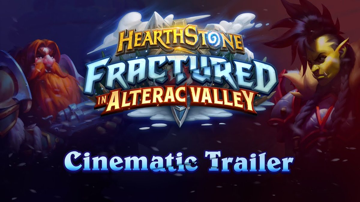 Hearthstone Decks tweet media
