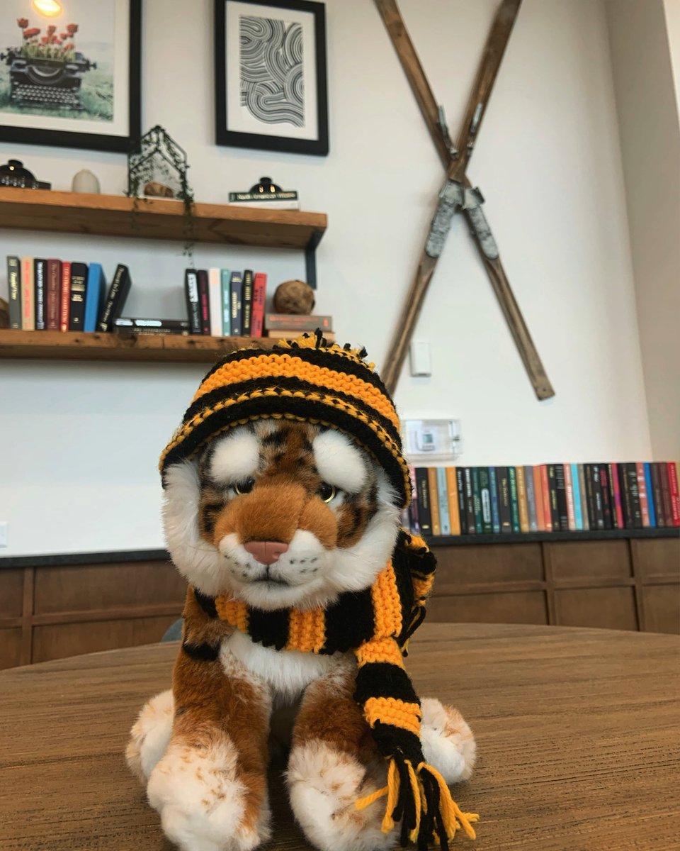 candacefhsu's tweet photo. Victor E. Jr. and I are headed to some high schools tomorrow! Meet up with us and let’s talk about FHSU! 

🗓 Wednesday 11/17
📍 Arapahoe High School. Centennial, CO
⏰ 9:00-9:30am

📍Cherry Creek High School. Greenwood Village, CO
⏰1:15-1:45pm

#fhsu #futuretigers https://t.co/lEkFpUdHbh